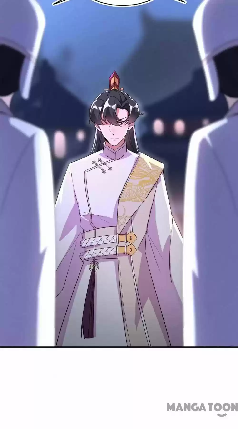 Adorable Princess Chapter 54