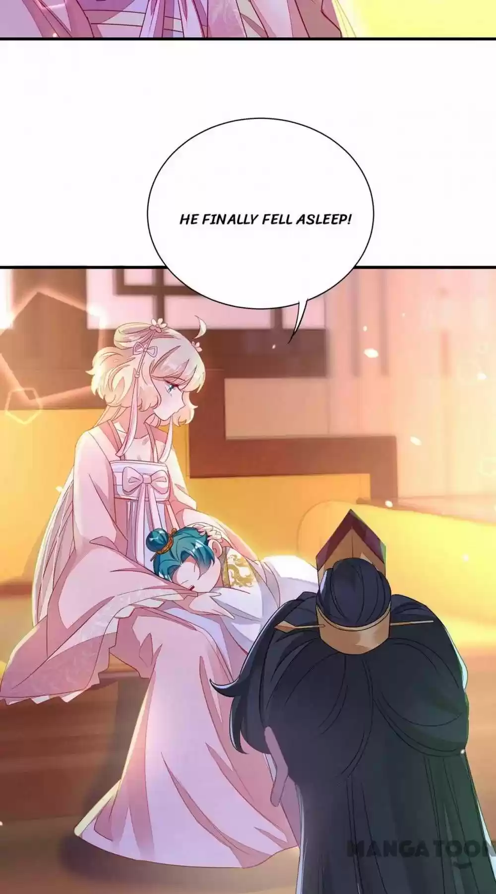 Adorable Princess Chapter 54