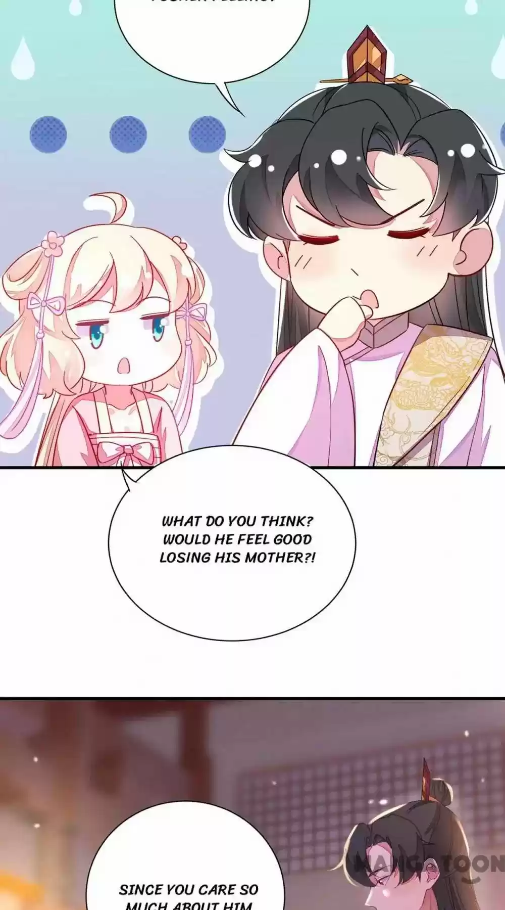 Adorable Princess Chapter 54