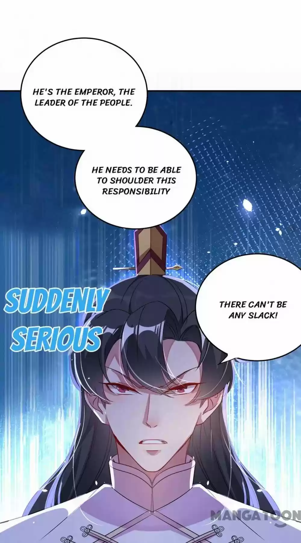 Adorable Princess Chapter 54