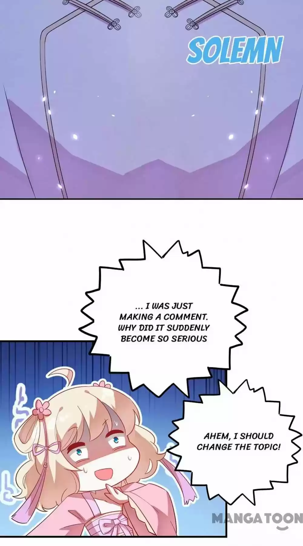 Adorable Princess Chapter 54