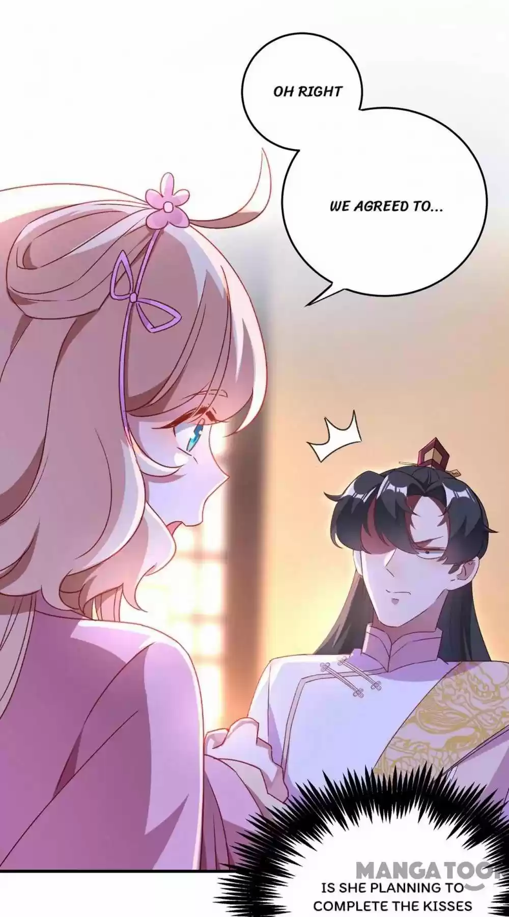 Adorable Princess Chapter 54