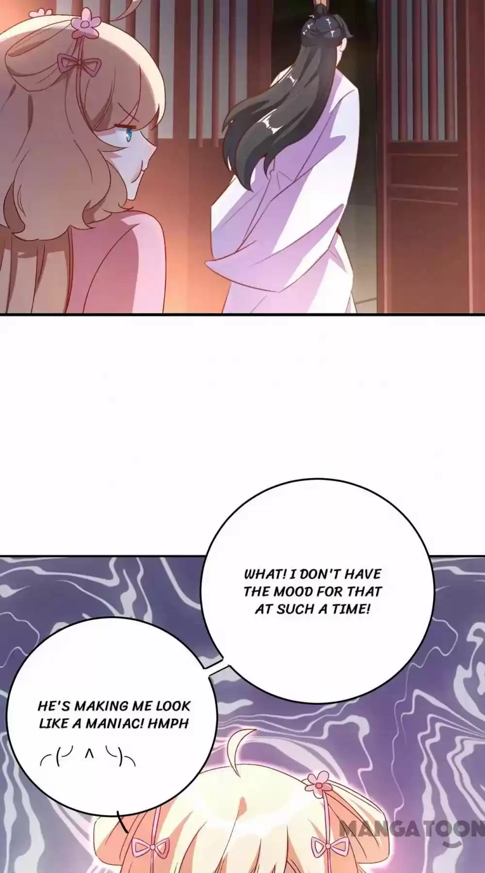 Adorable Princess Chapter 54