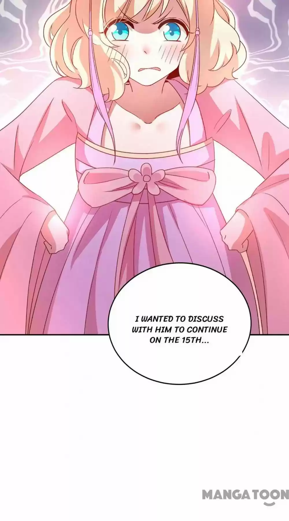 Adorable Princess Chapter 54