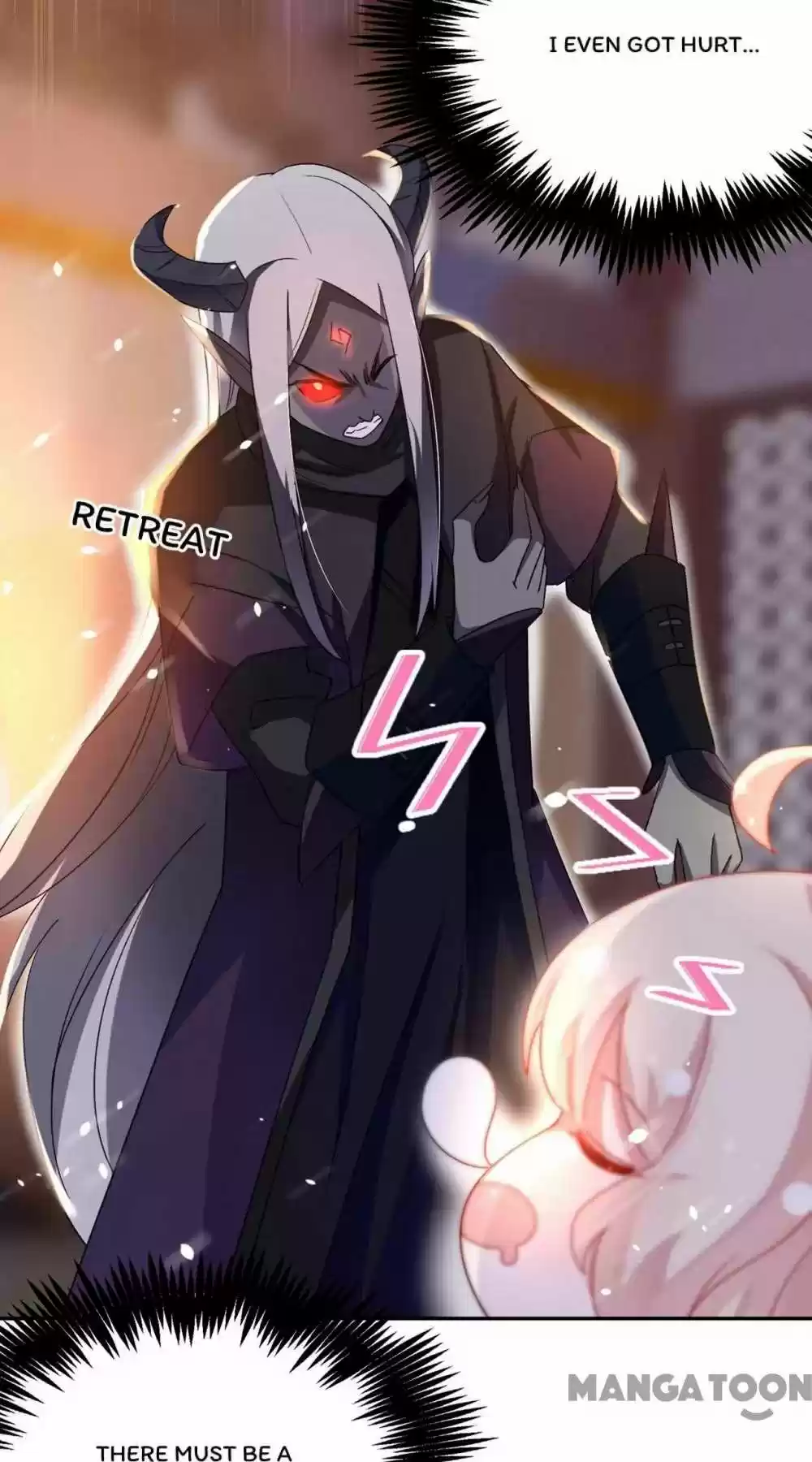 Adorable Princess Chapter 55