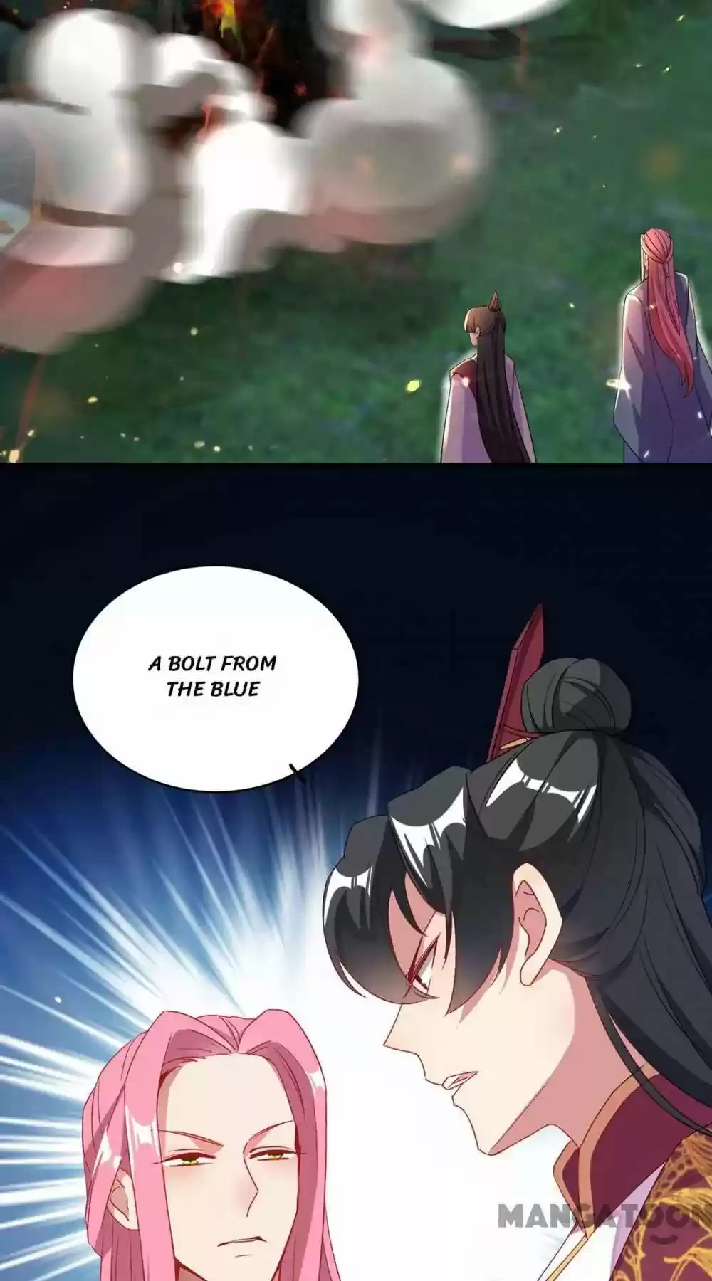 Adorable Princess Chapter 55