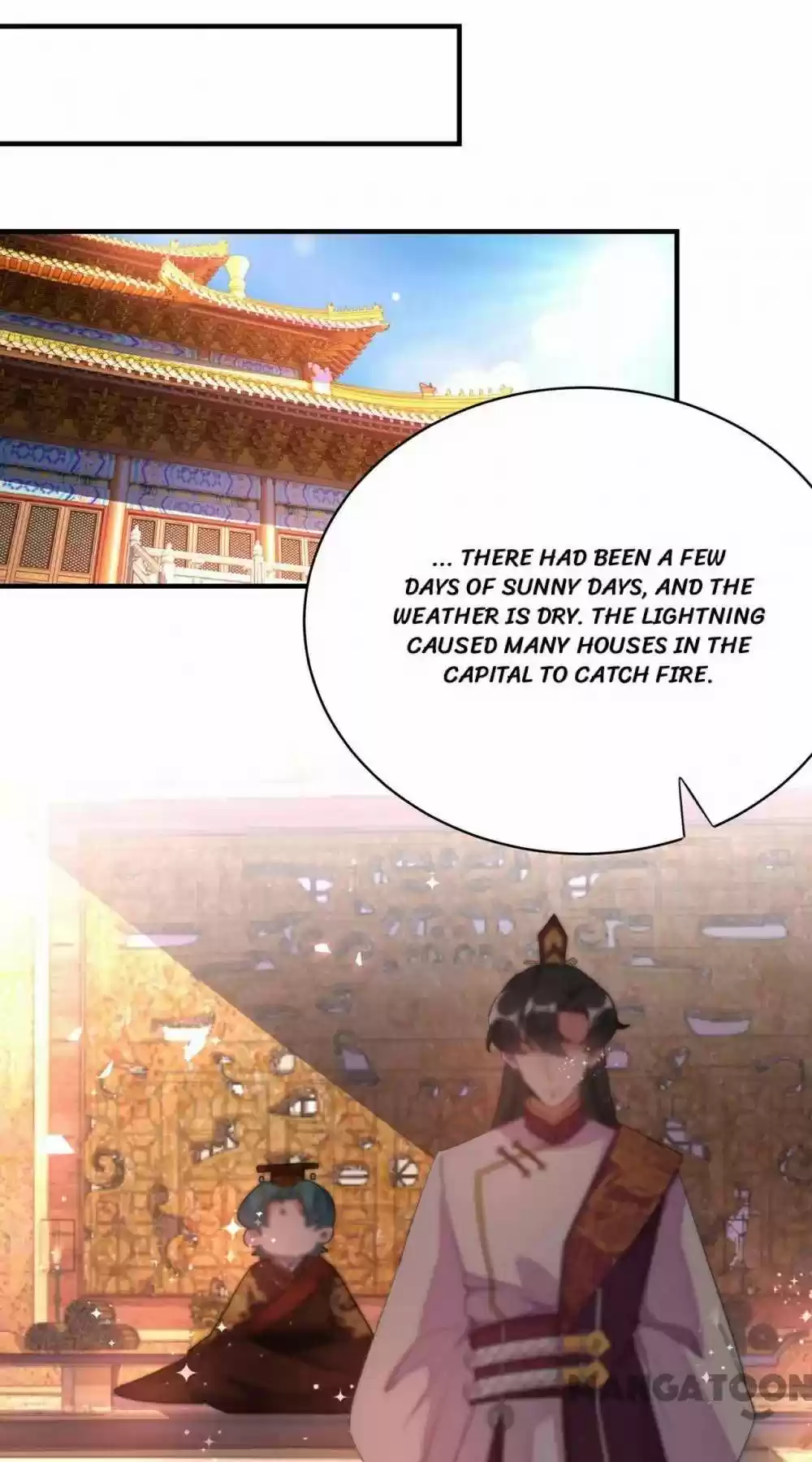 Adorable Princess Chapter 55