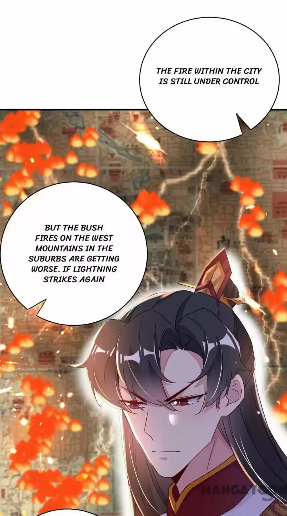 Adorable Princess Chapter 55