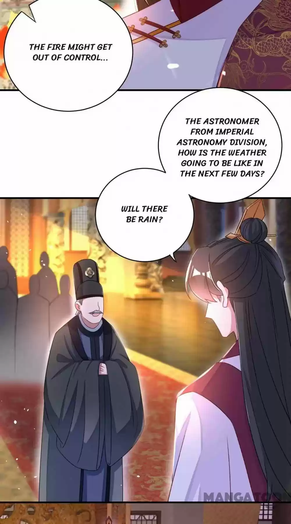 Adorable Princess Chapter 55