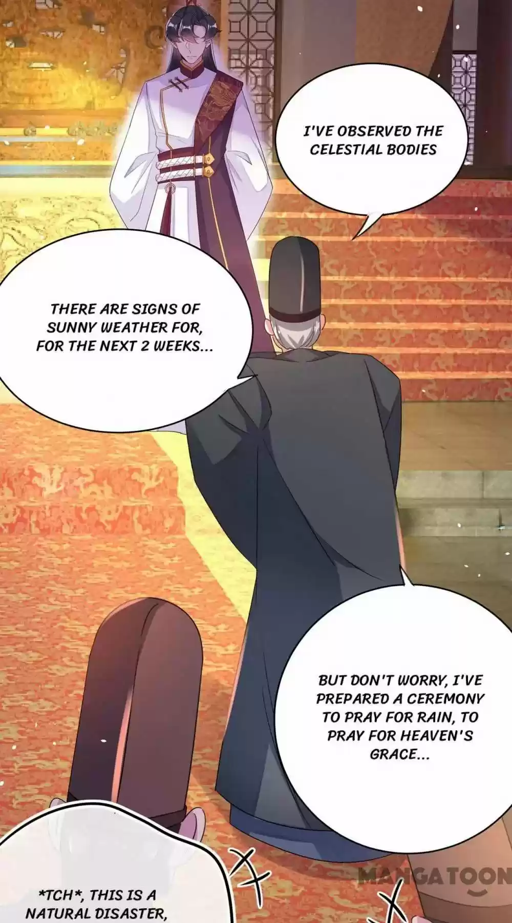 Adorable Princess Chapter 55