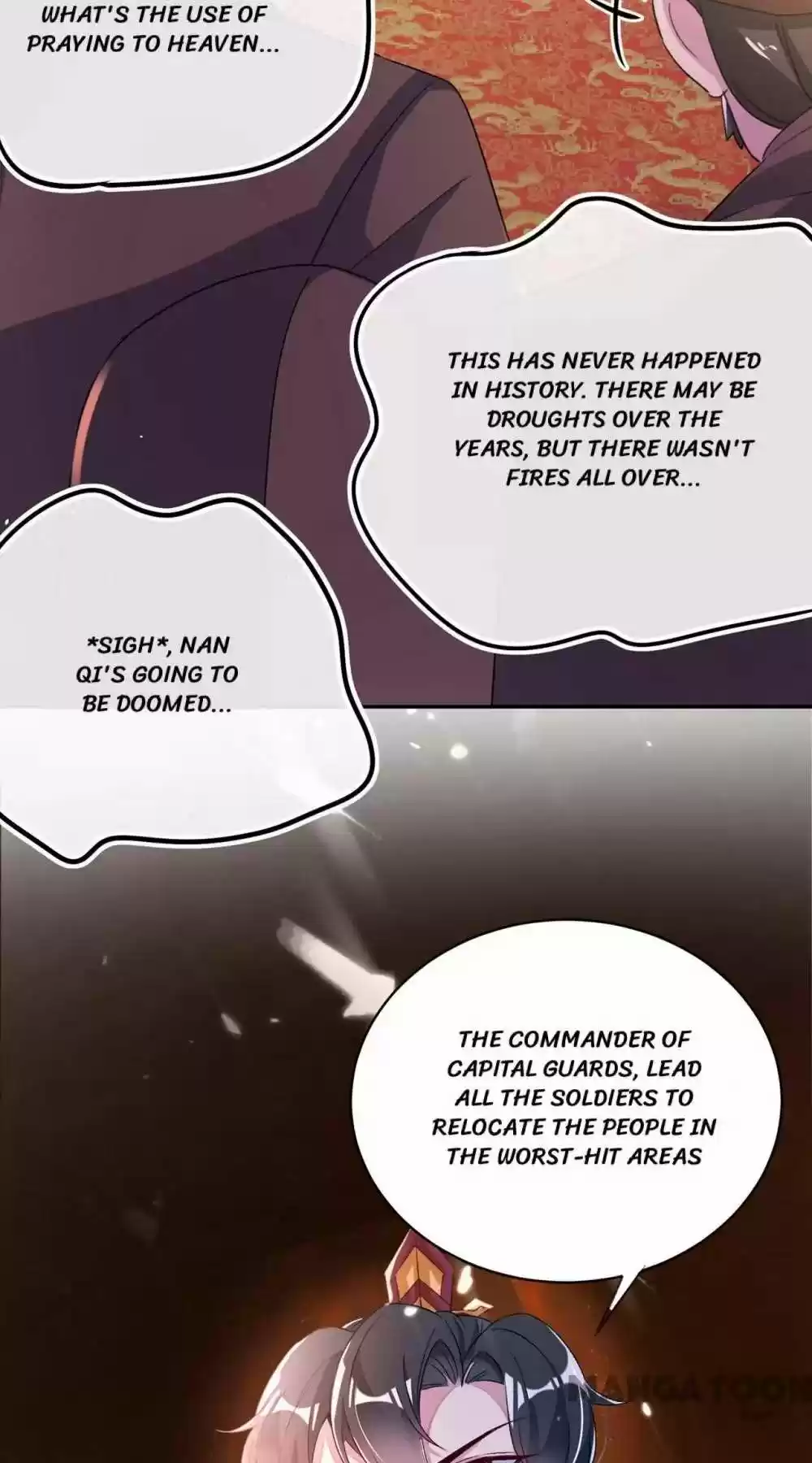 Adorable Princess Chapter 55