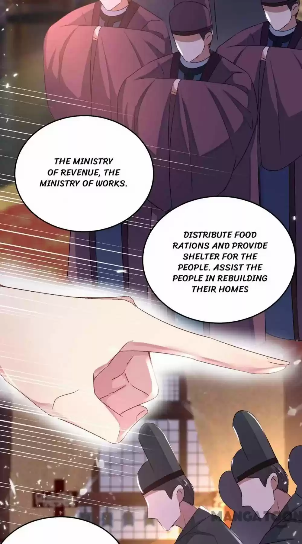 Adorable Princess Chapter 55