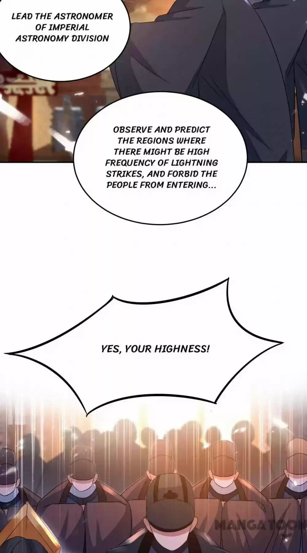 Adorable Princess Chapter 55