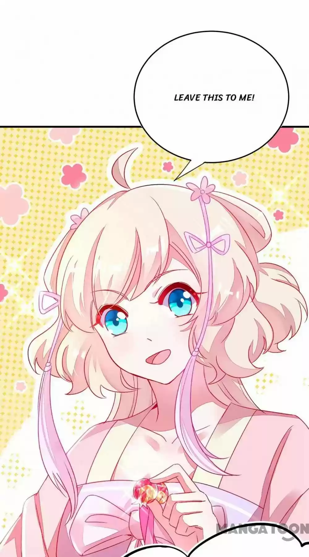 Adorable Princess Chapter 55