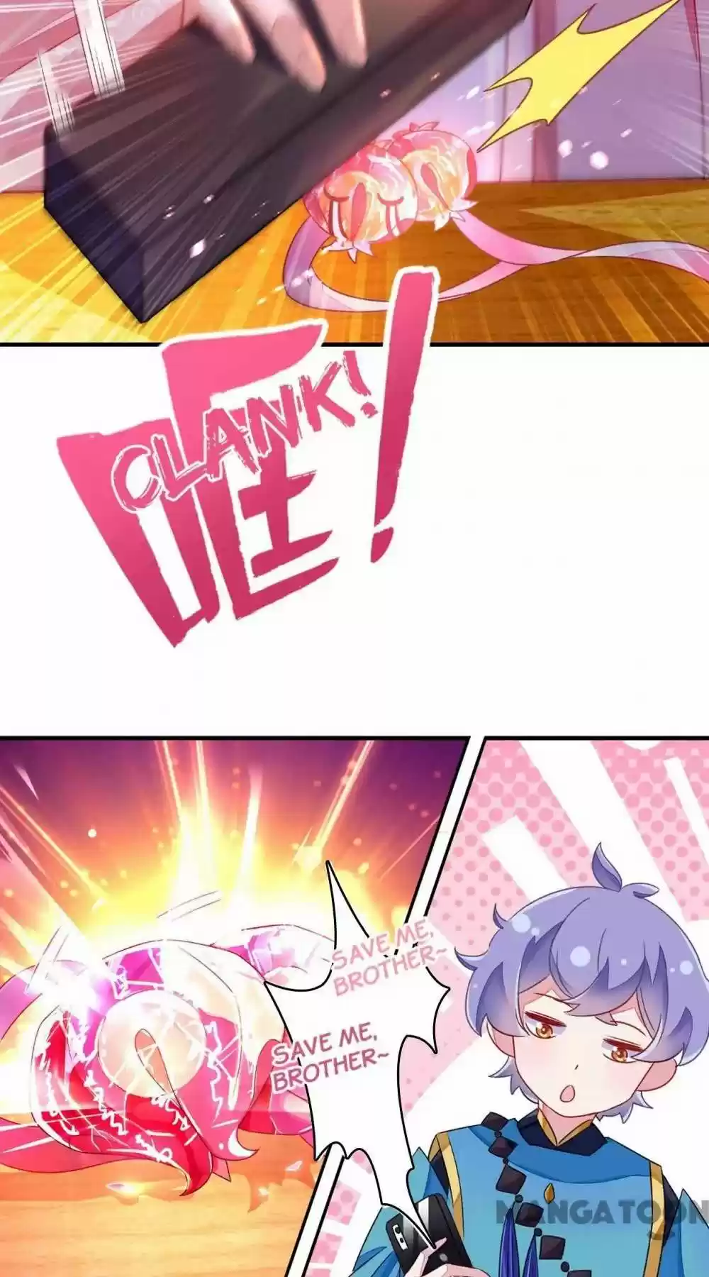 Adorable Princess Chapter 55