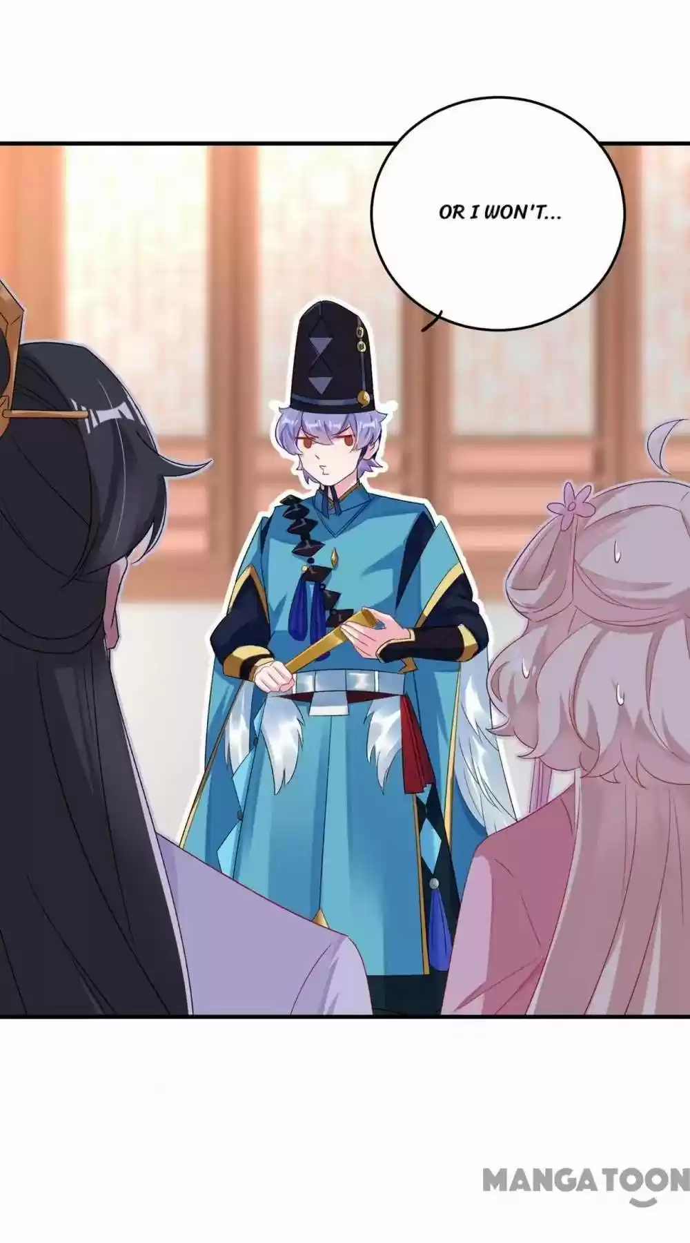 Adorable Princess Chapter 55