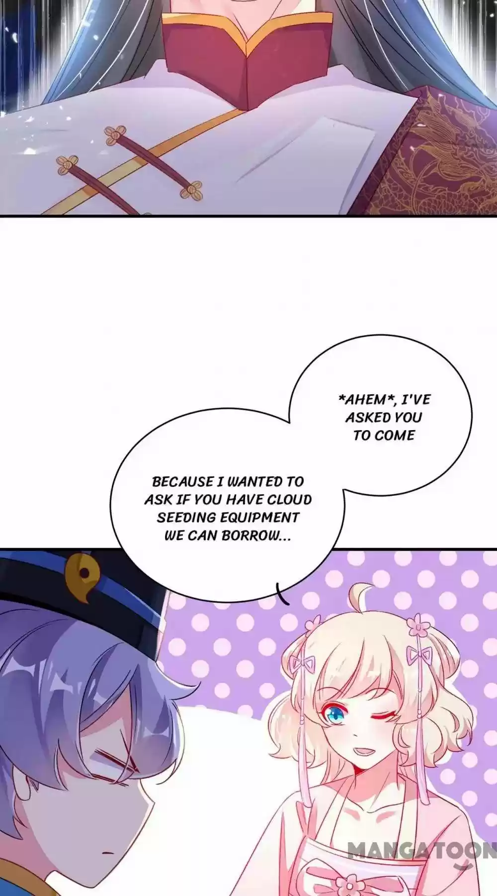 Adorable Princess Chapter 55