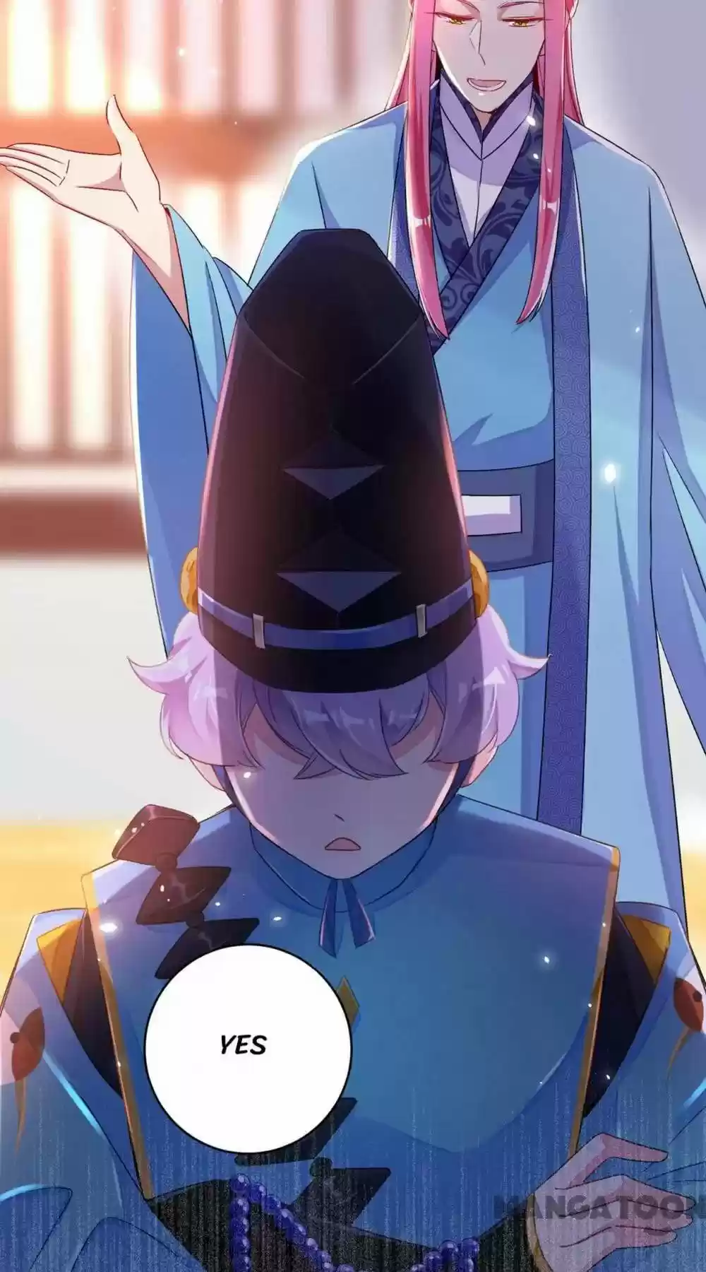 Adorable Princess Chapter 55