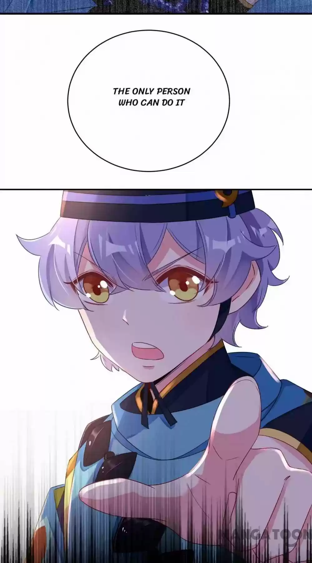 Adorable Princess Chapter 55