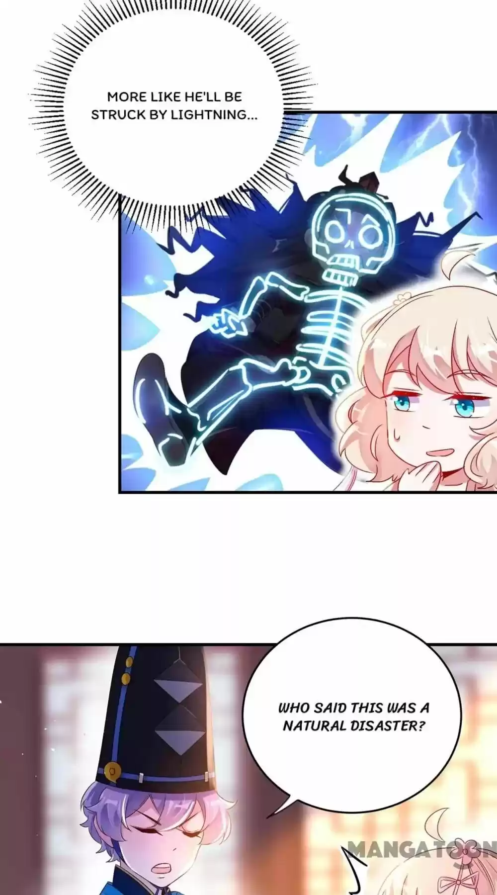 Adorable Princess Chapter 56