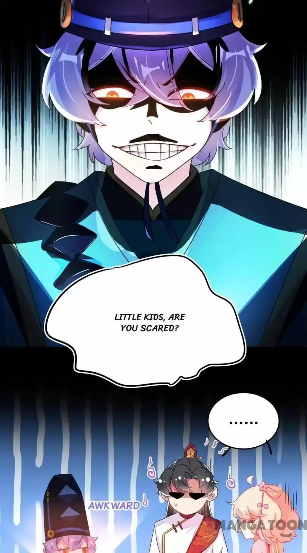 Adorable Princess Chapter 56