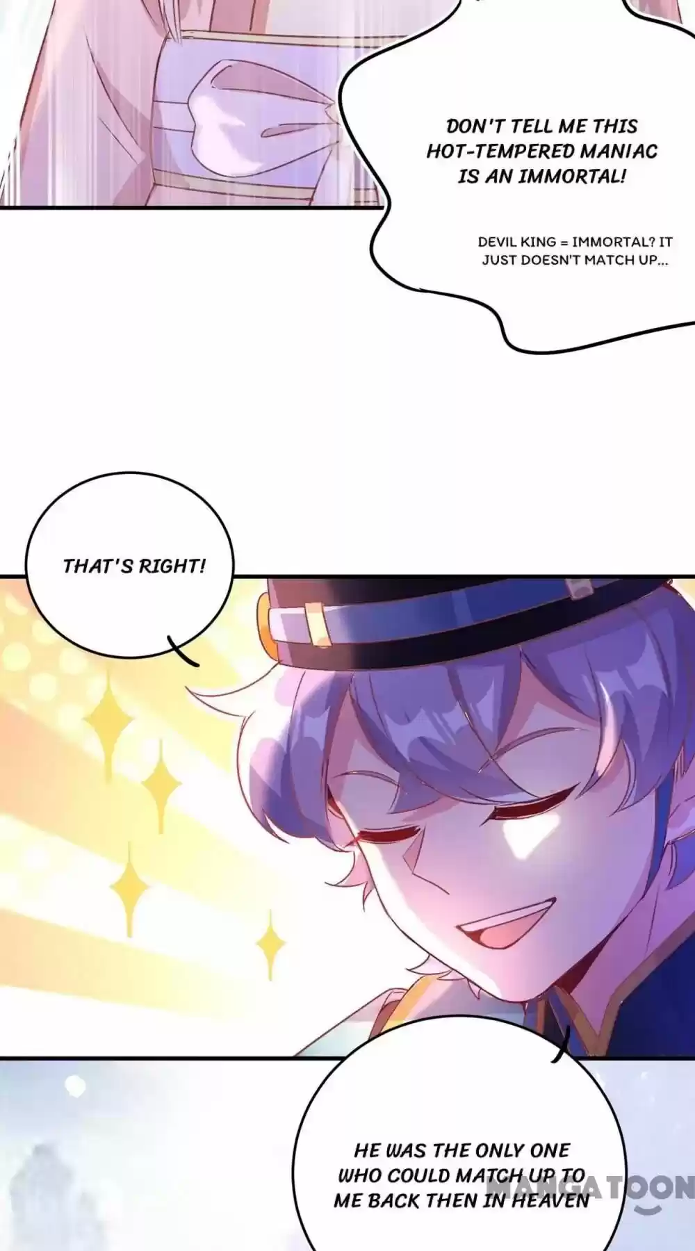 Adorable Princess Chapter 56