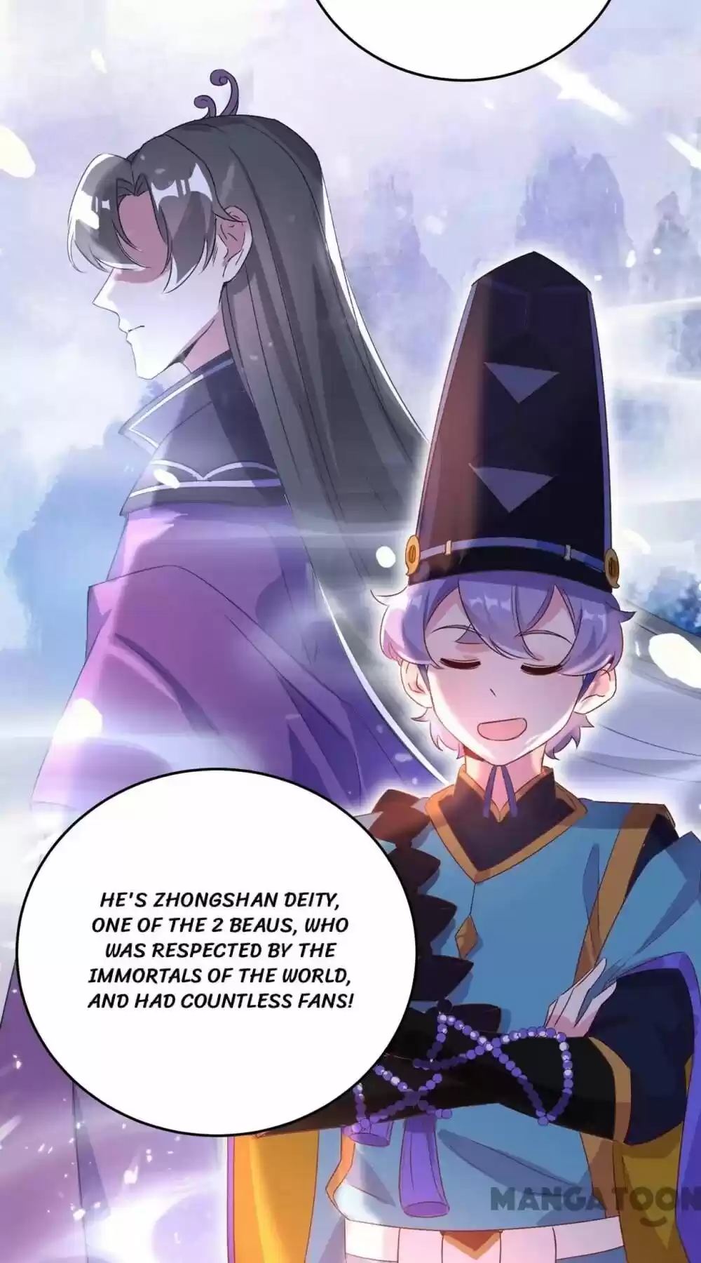 Adorable Princess Chapter 56