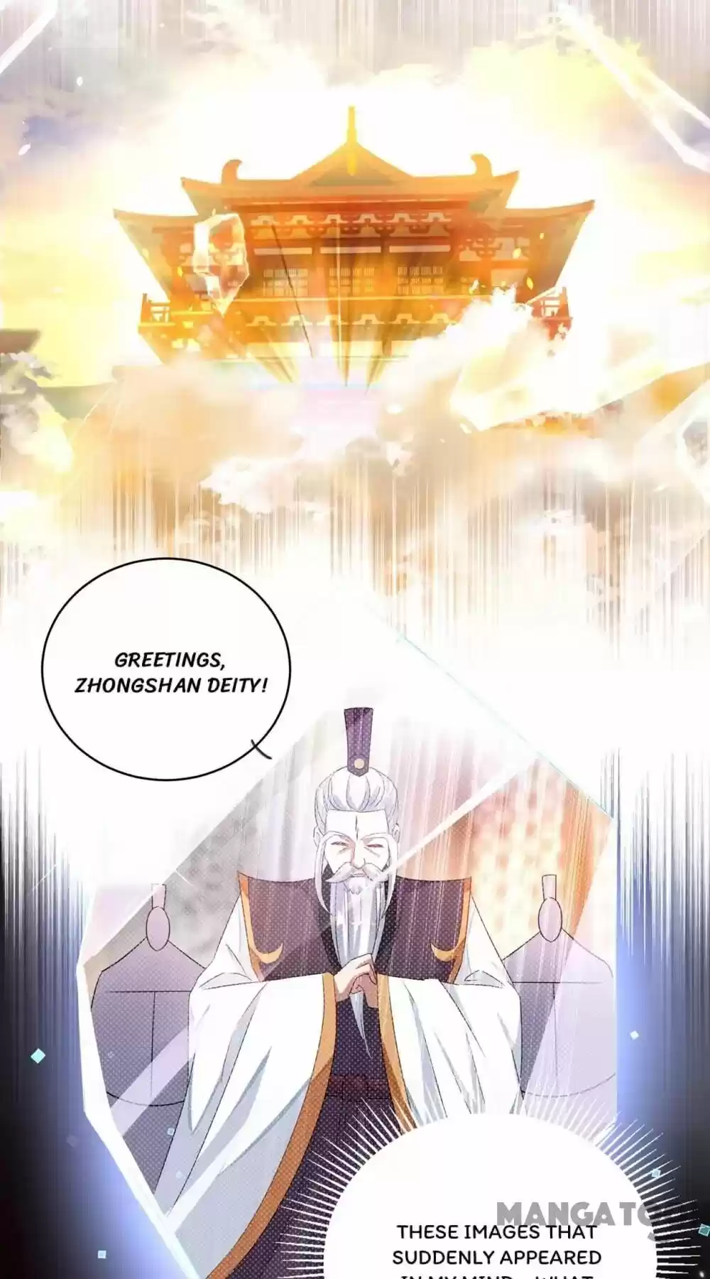 Adorable Princess Chapter 56