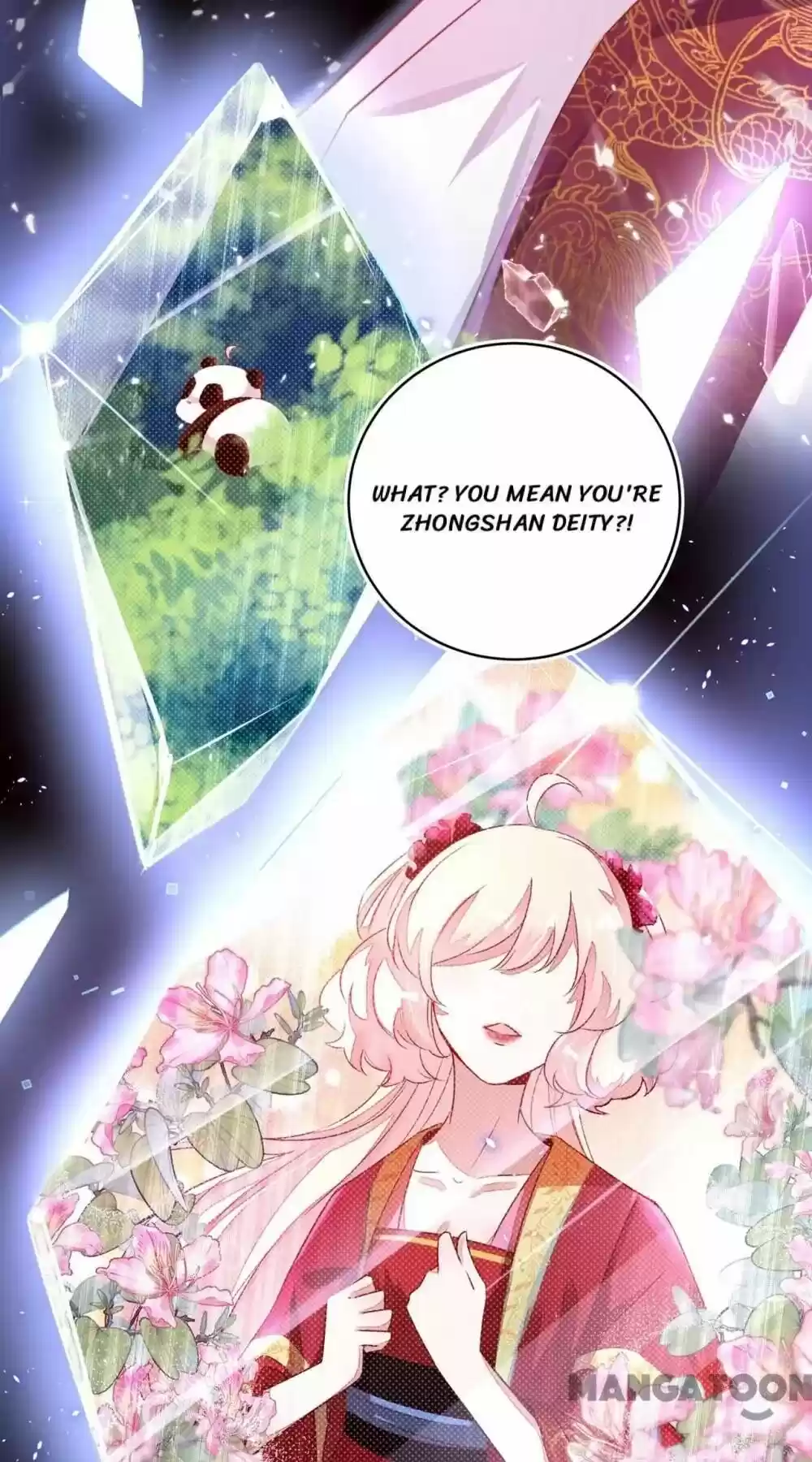 Adorable Princess Chapter 56