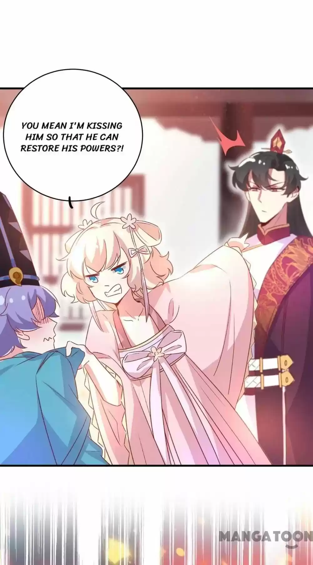 Adorable Princess Chapter 56