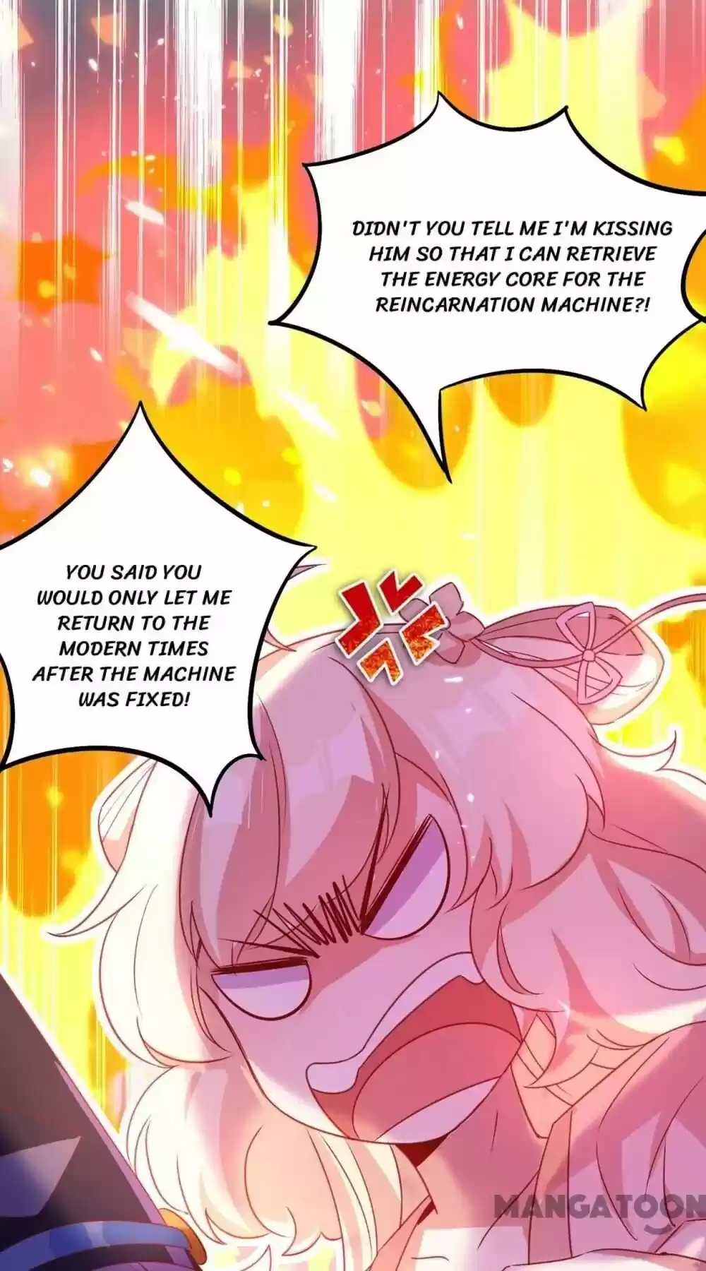 Adorable Princess Chapter 56