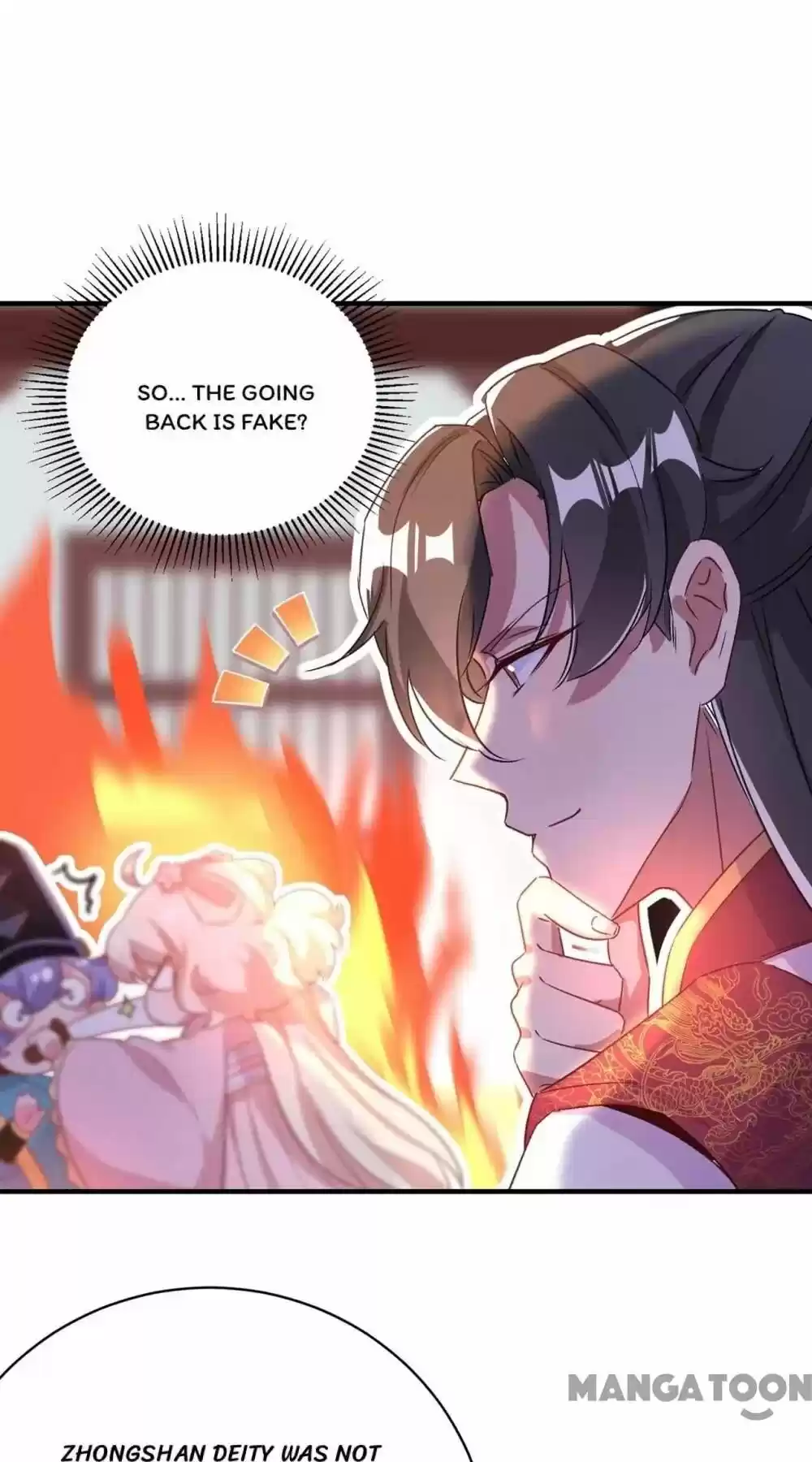 Adorable Princess Chapter 56