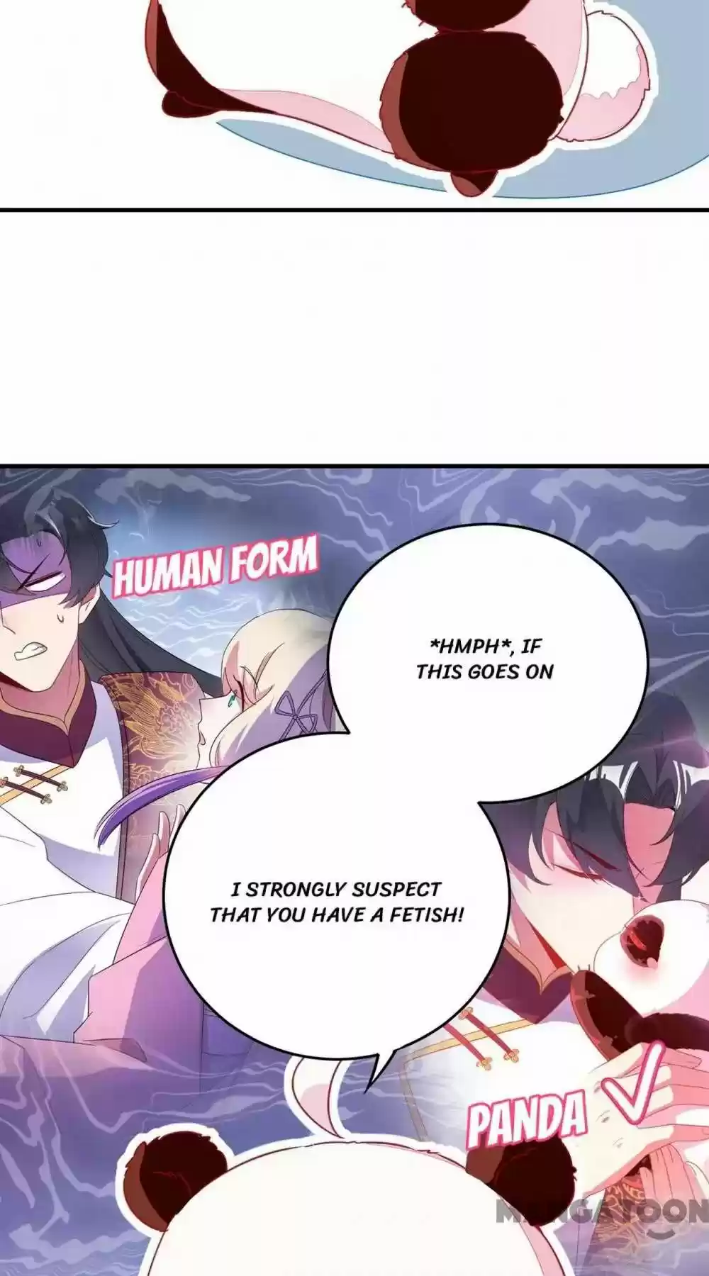 Adorable Princess Chapter 57