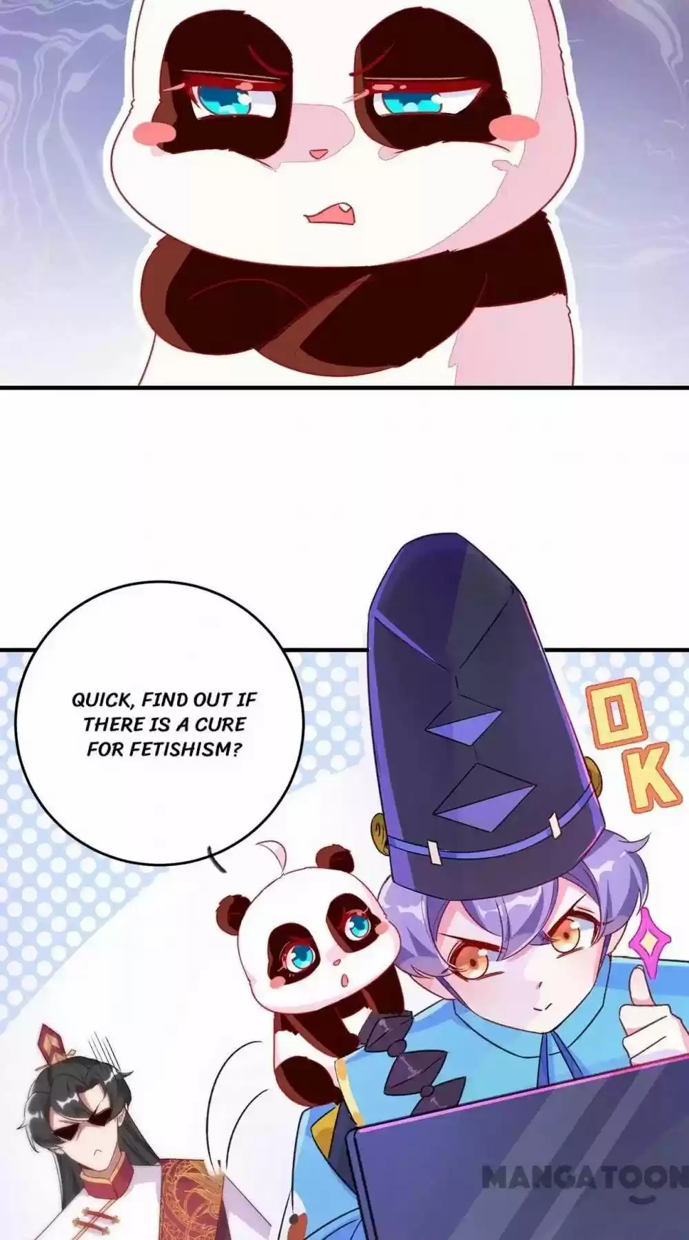 Adorable Princess Chapter 57