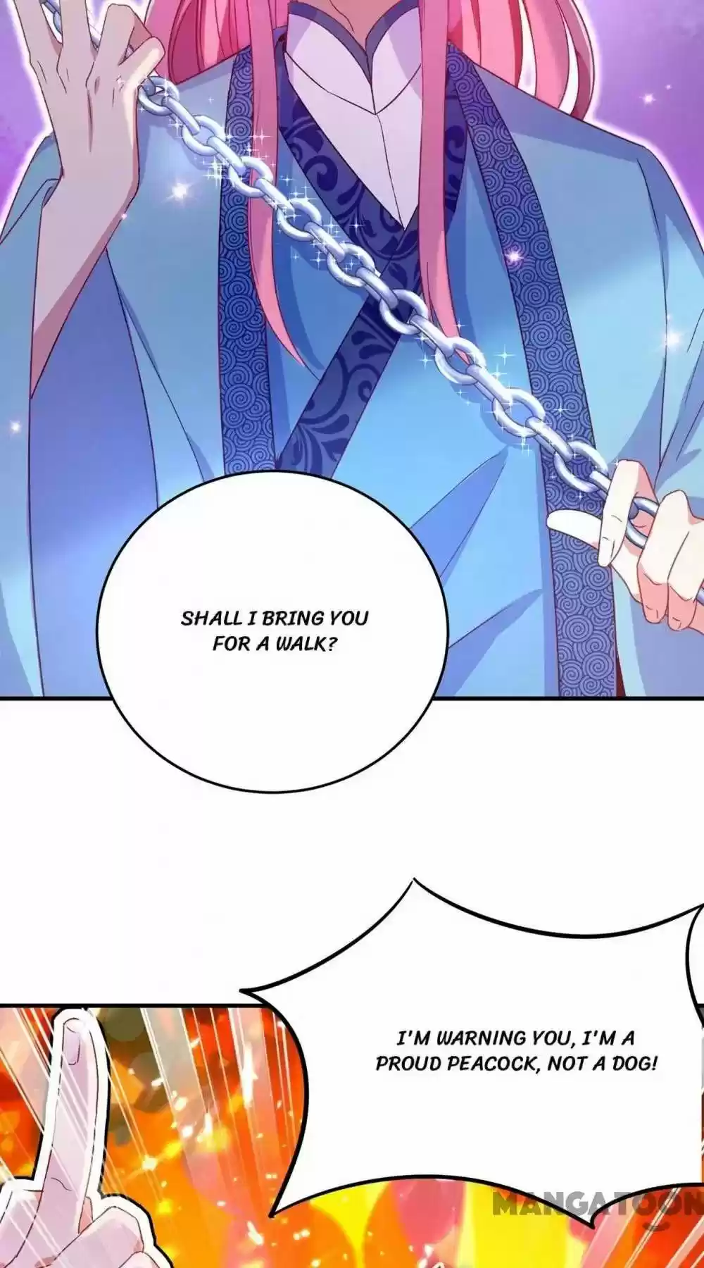 Adorable Princess Chapter 57