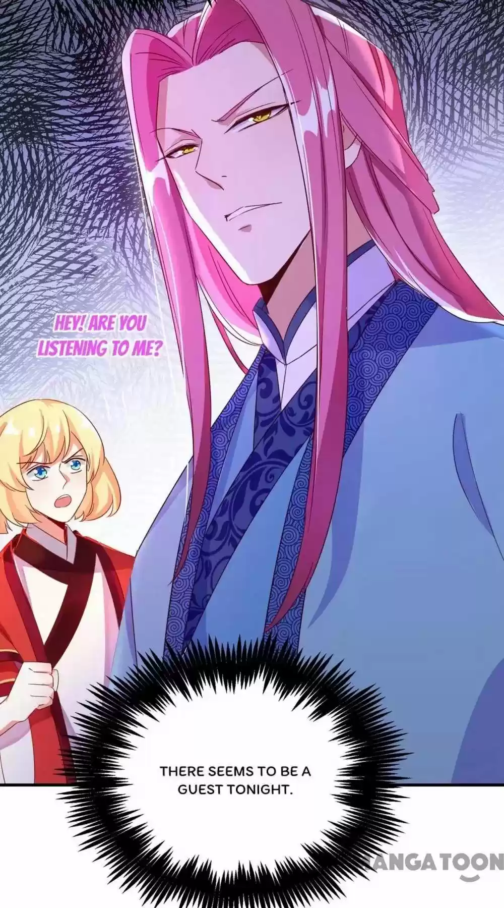 Adorable Princess Chapter 57