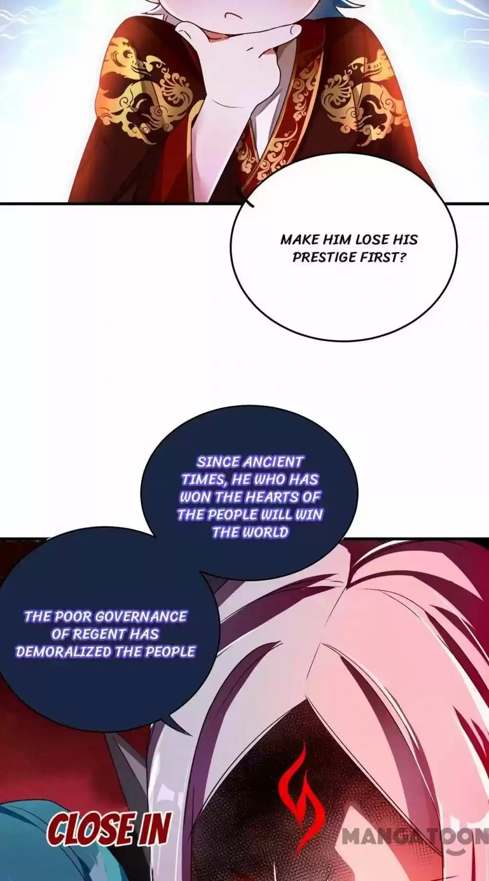 Adorable Princess Chapter 57