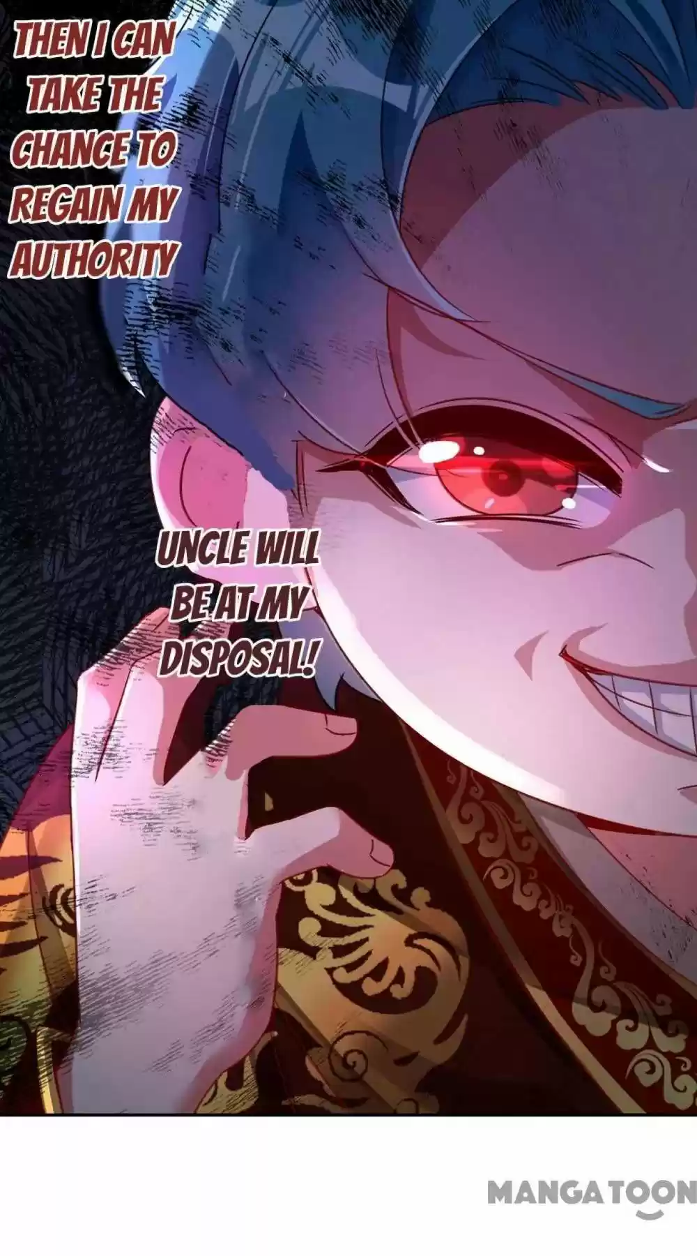 Adorable Princess Chapter 57