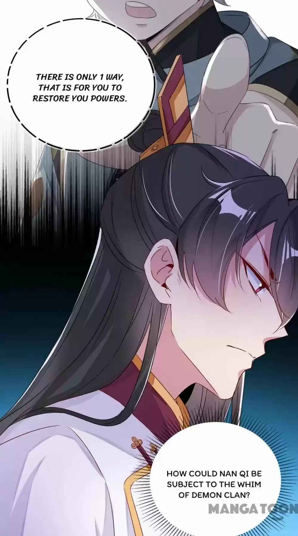 Adorable Princess Chapter 57