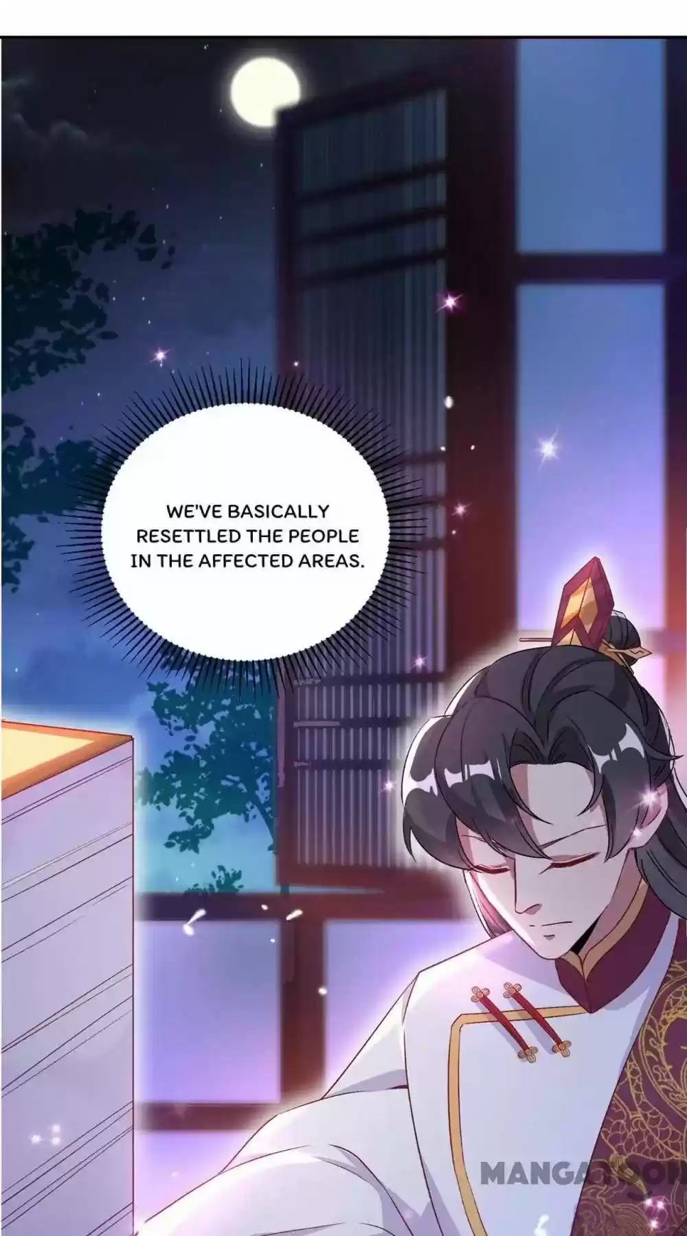 Adorable Princess Chapter 57