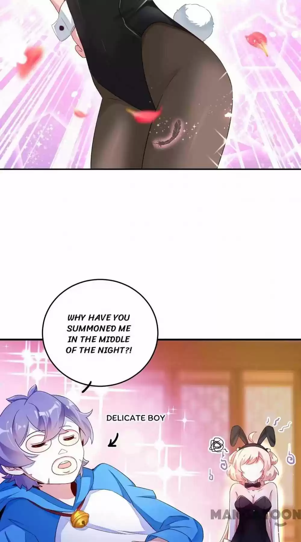 Adorable Princess Chapter 58