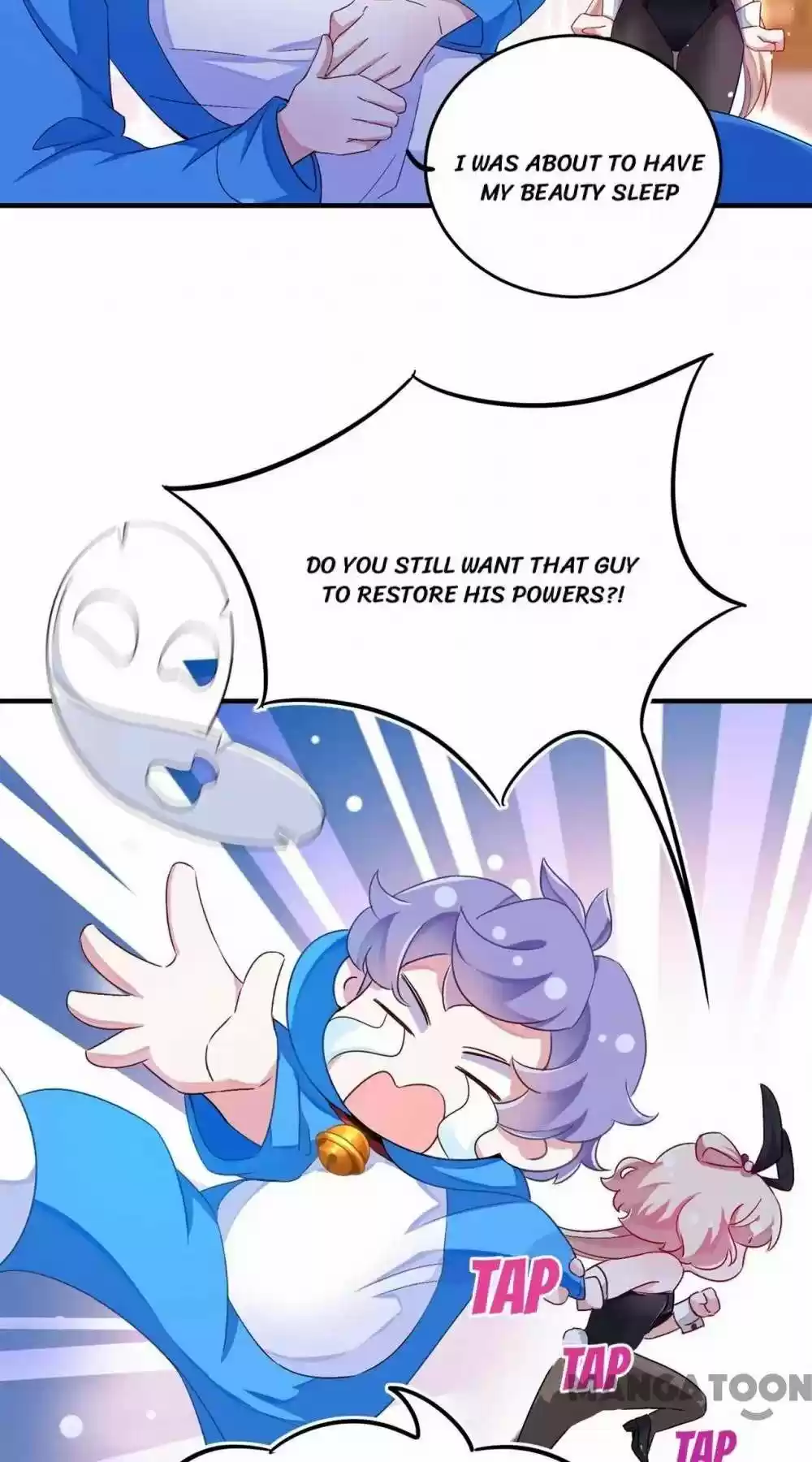 Adorable Princess Chapter 58