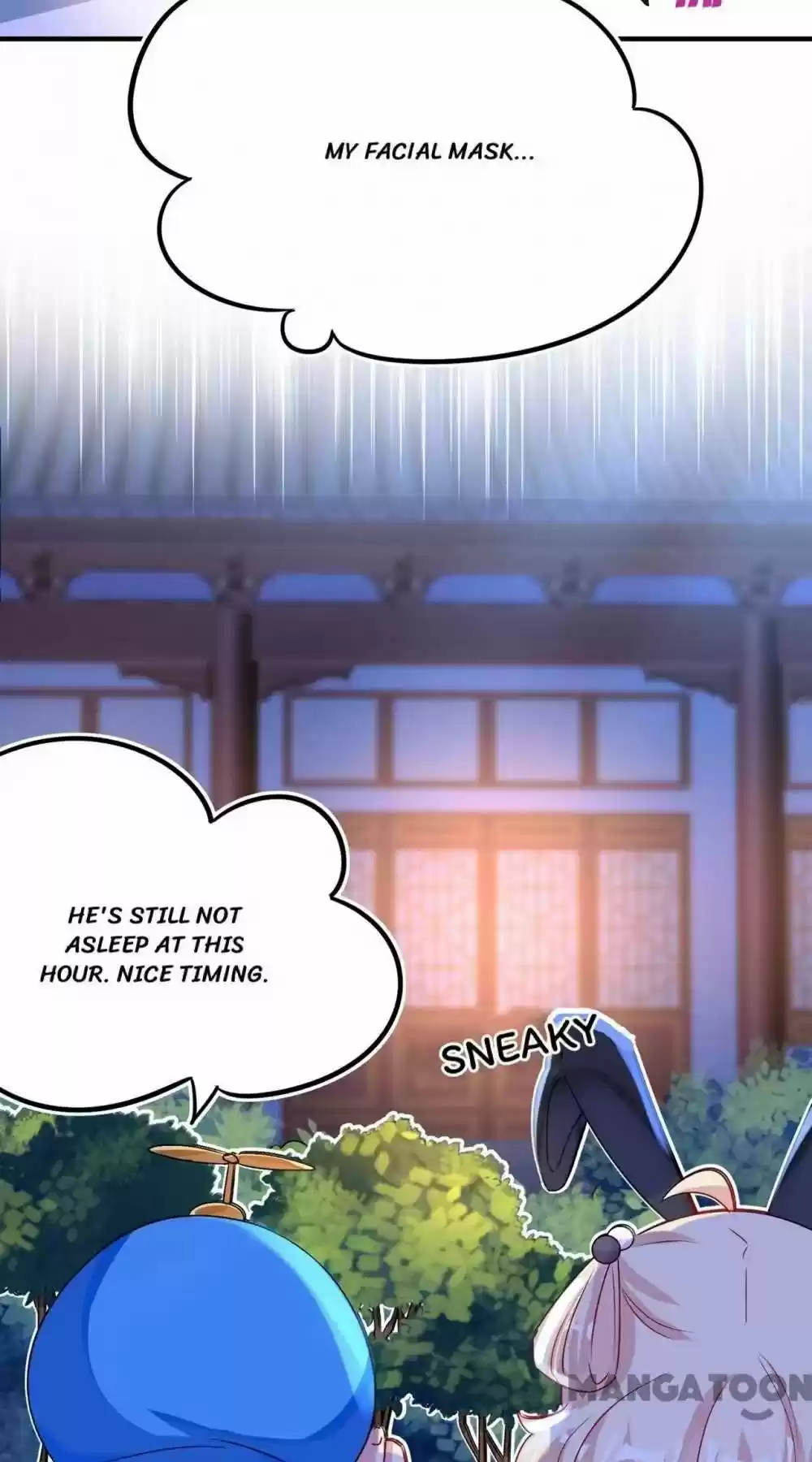 Adorable Princess Chapter 58