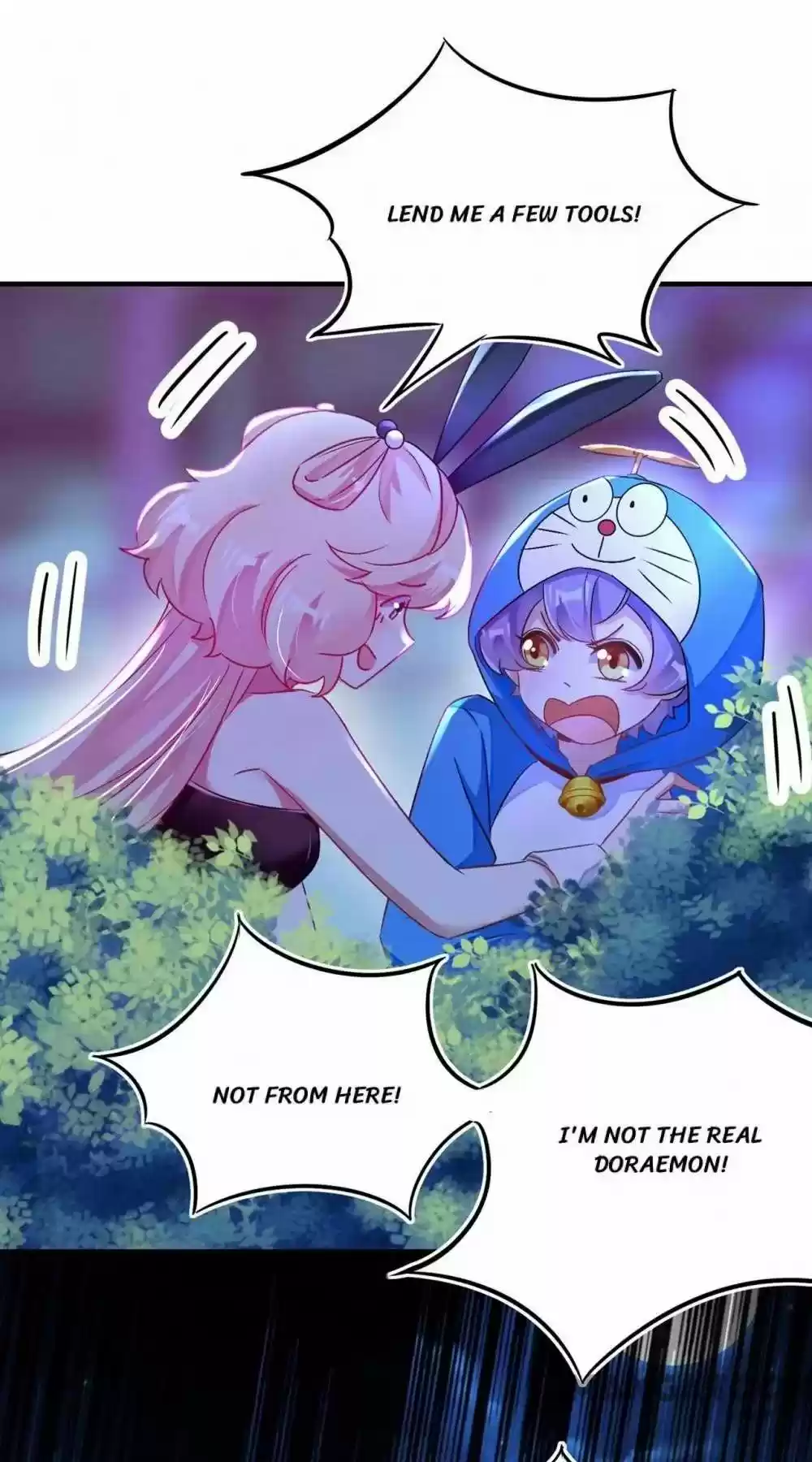 Adorable Princess Chapter 58