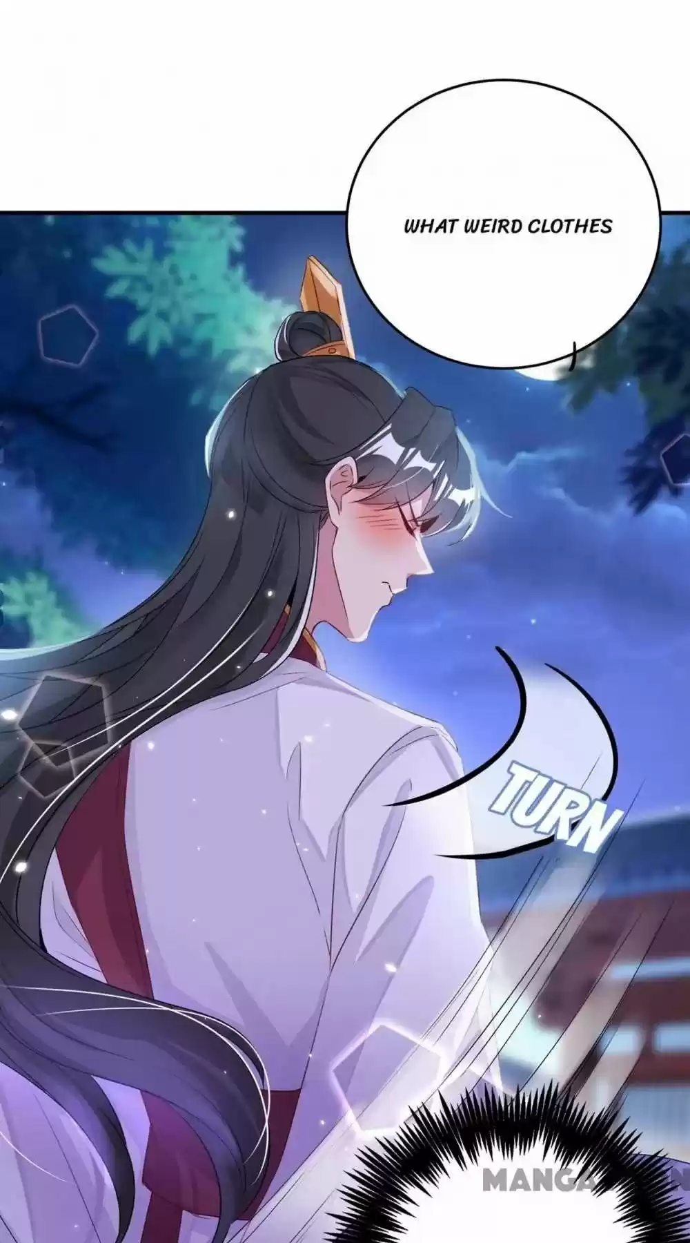 Adorable Princess Chapter 58