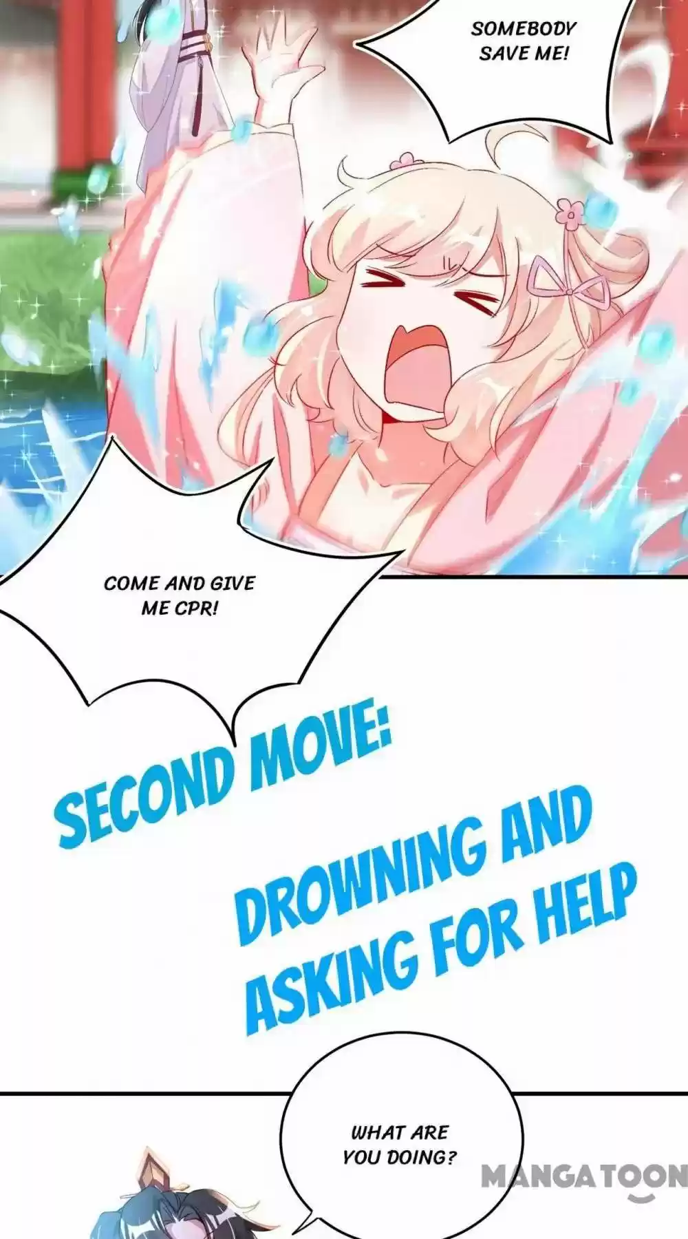 Adorable Princess Chapter 58