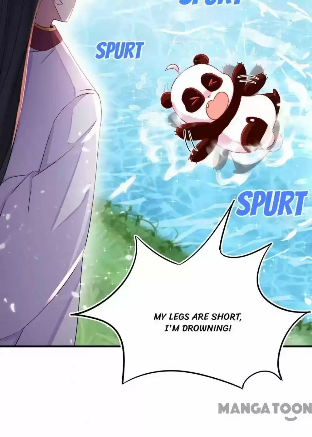 Adorable Princess Chapter 58