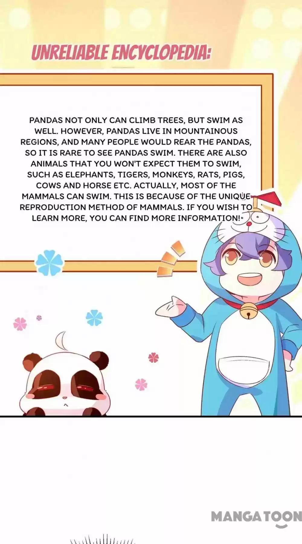 Adorable Princess Chapter 58