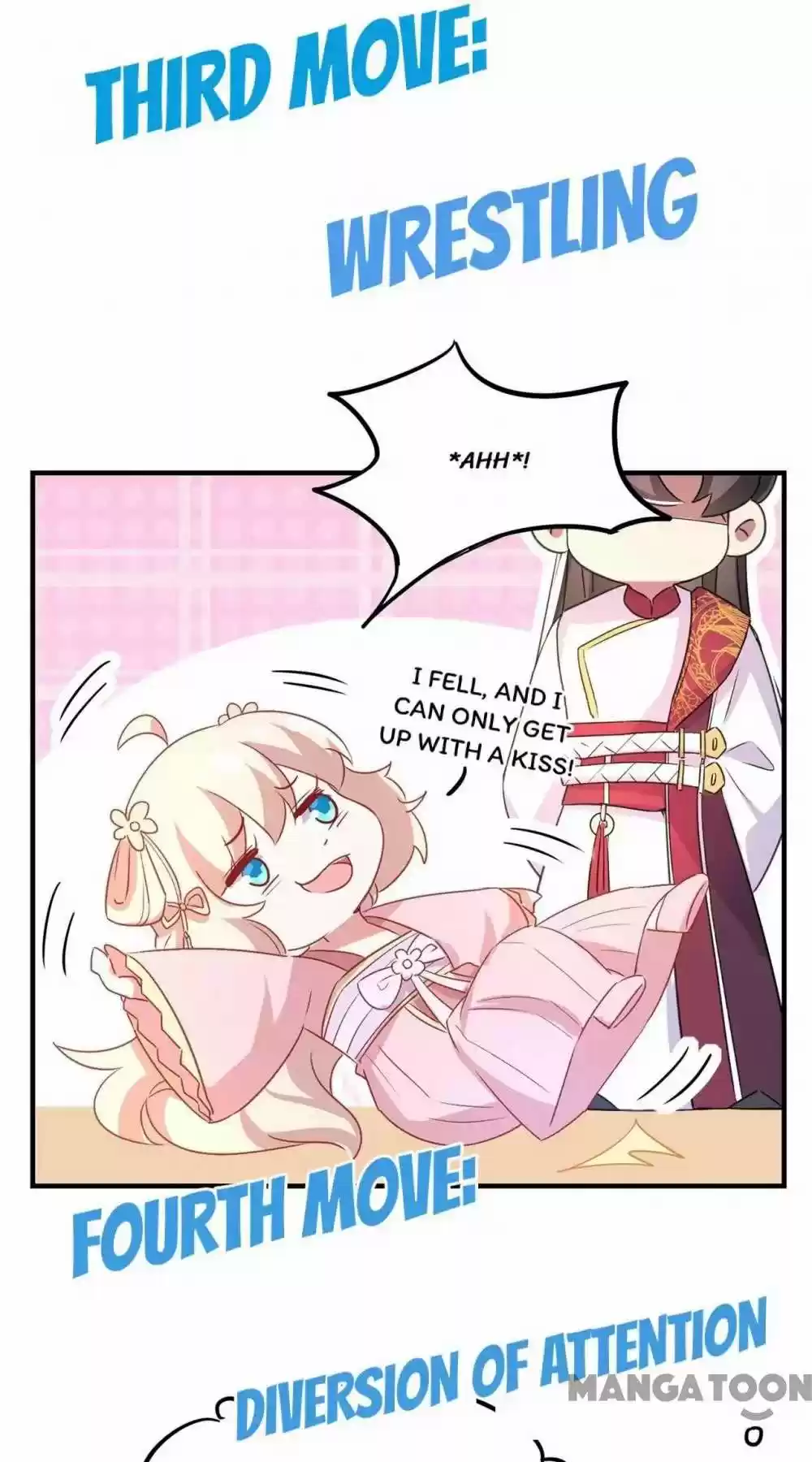 Adorable Princess Chapter 58