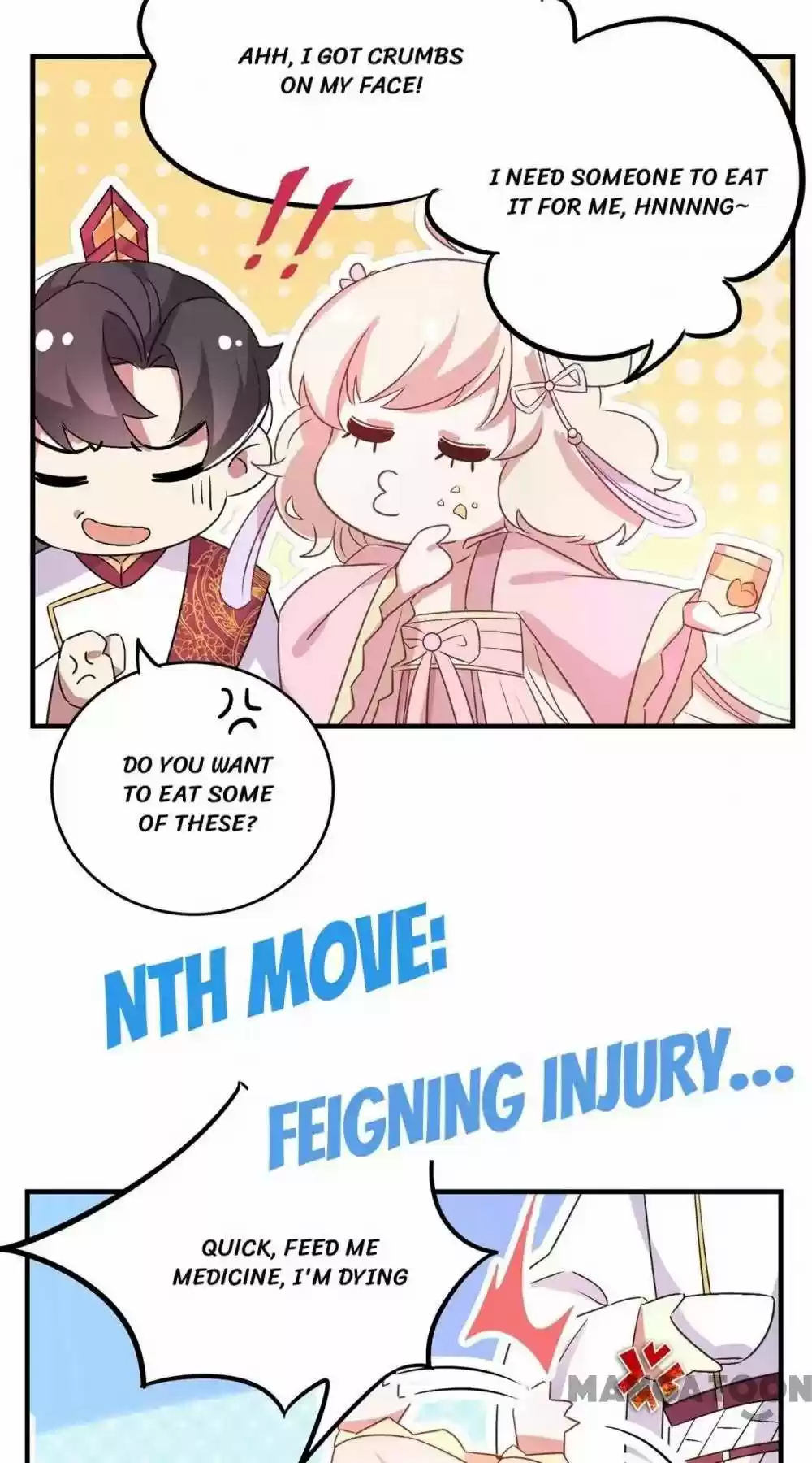 Adorable Princess Chapter 58